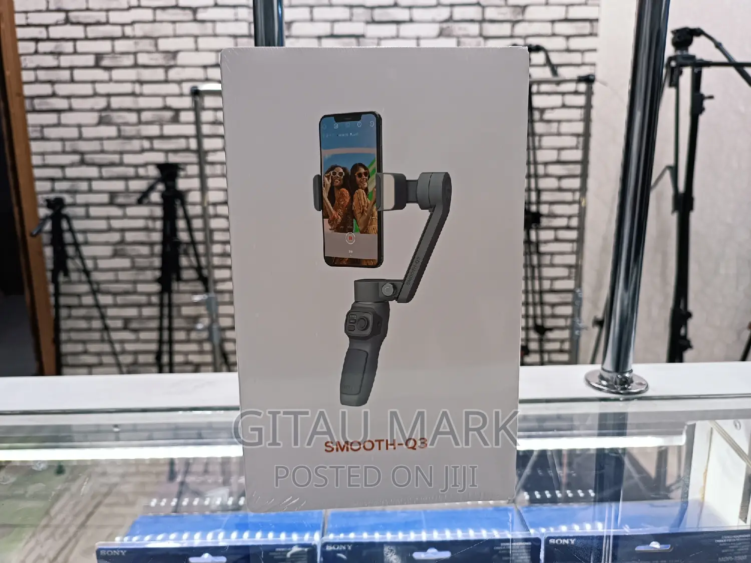 Zhiyun Smooth Q3 Smartphone Gimbal