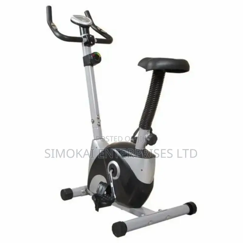 Upright Home Exercise Bike