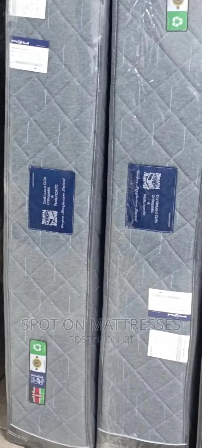 5×6 12inch Thick Orthopaedic Spring Mattresses