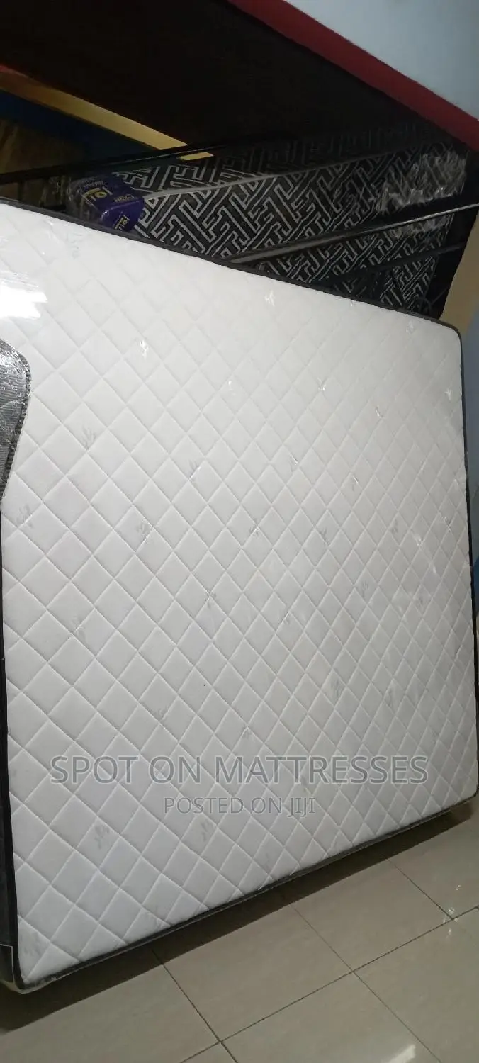 5×6 12inch Thick Orthopaedic Spring Mattresses