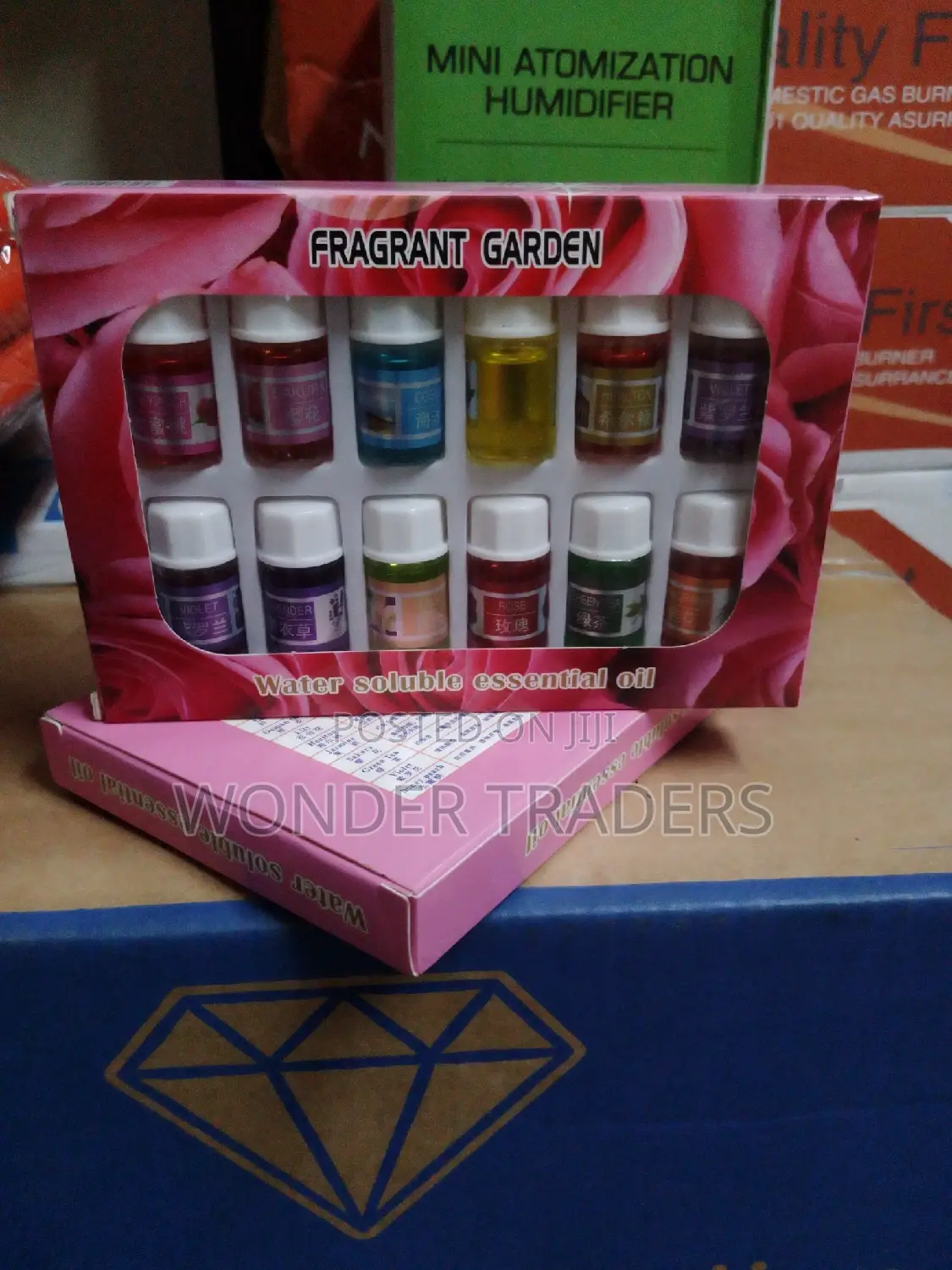 Essential Oil Essential Oil Essential Oil