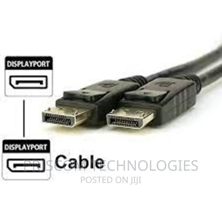 Displayport to Displayport Cable, DP to DP Cable, Display