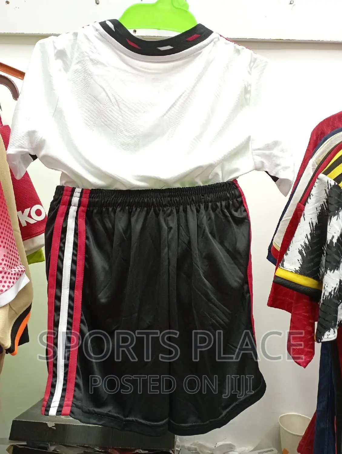 Manchester United Jersey for Kids Age 4 to 6yrs