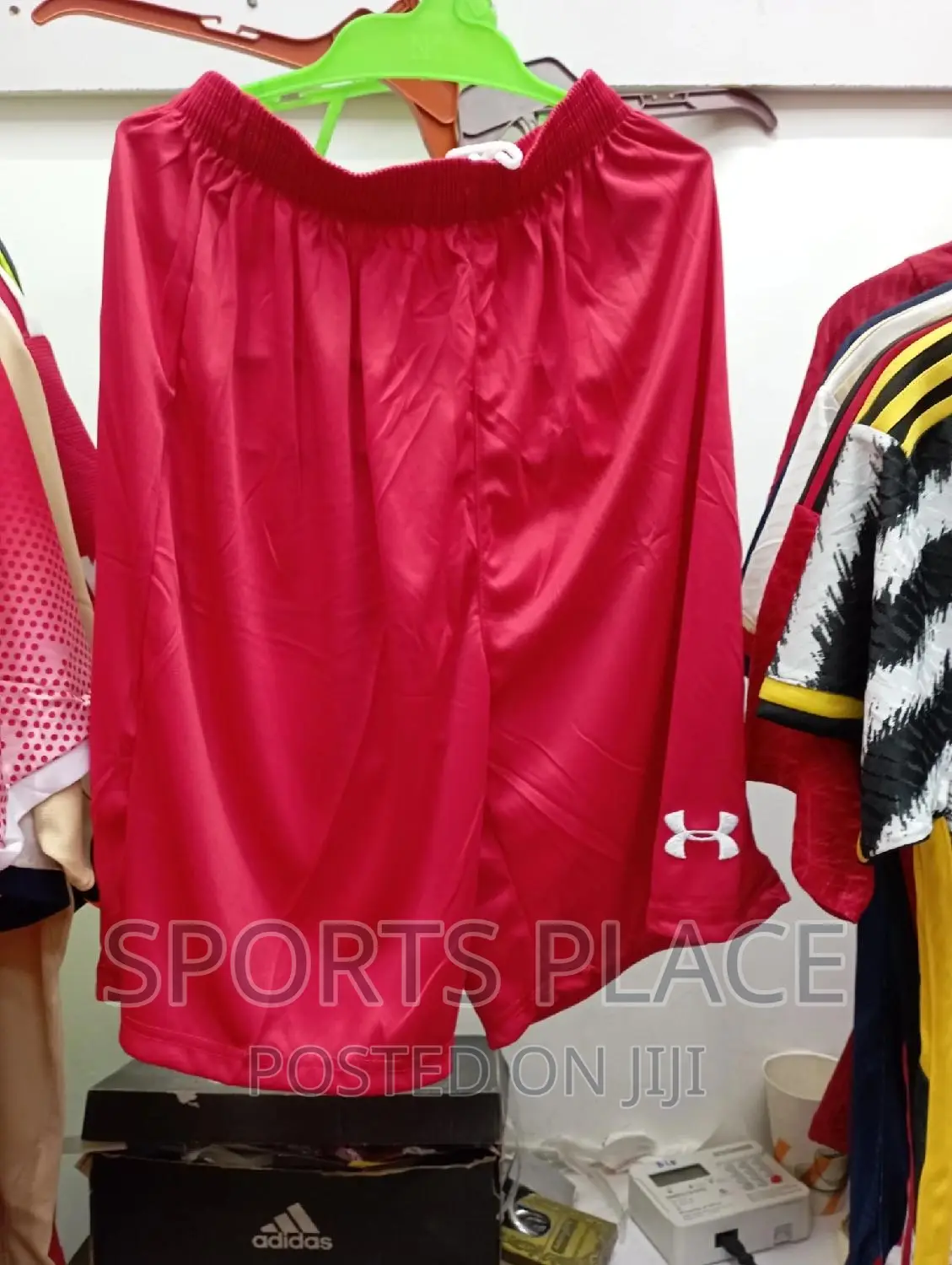 Shorts for Sports and Workouts
