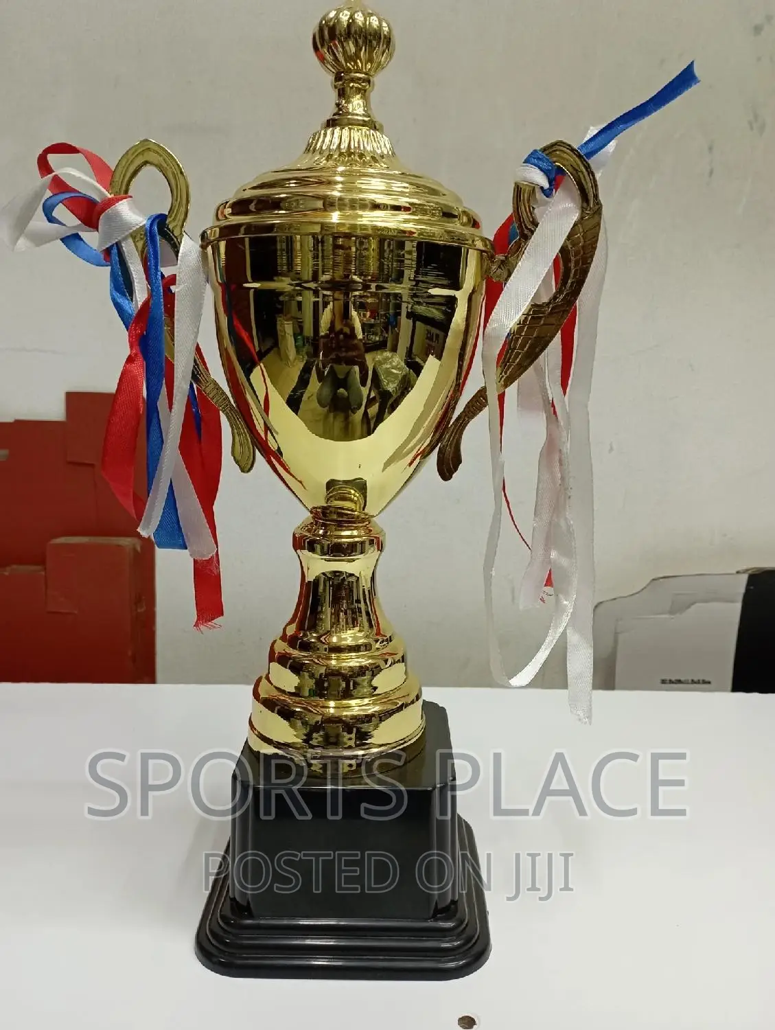Golden Trophy Award