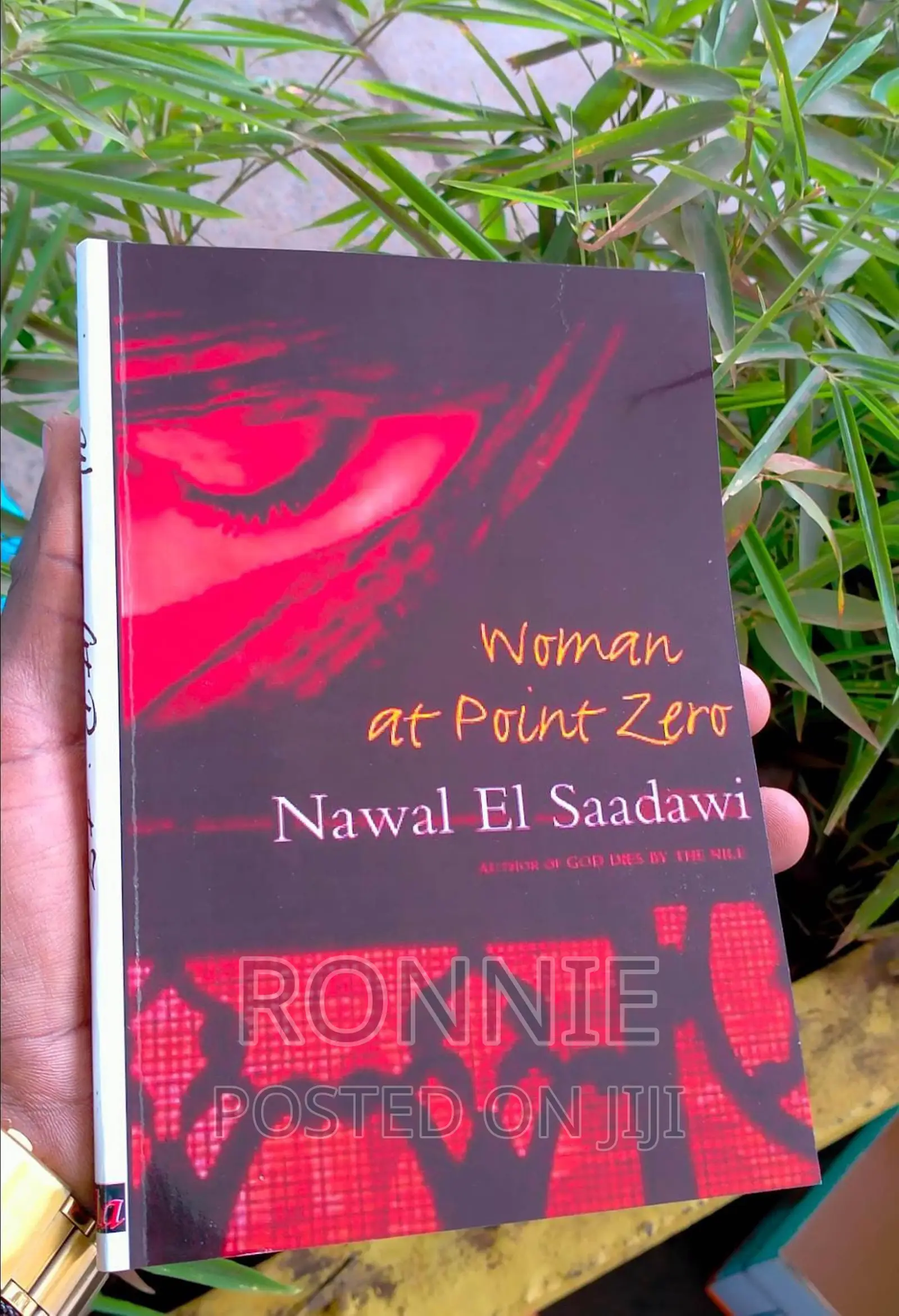Woman at Point Zero Novel by Nawal El Saadawi