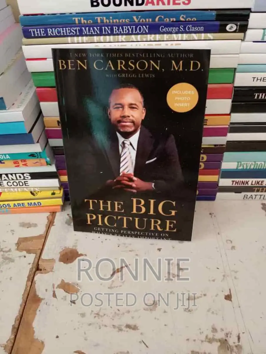 The Big Picture by Ben Carson and Gregg Le