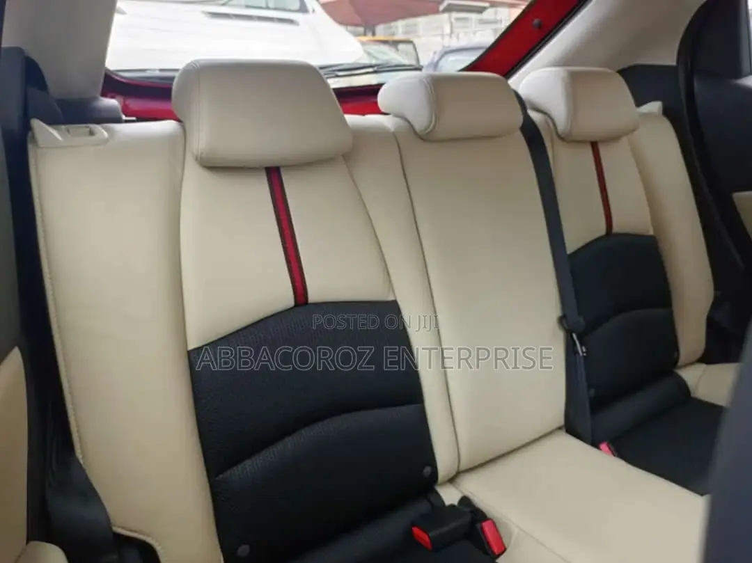 Mazda Demio 2017 Red
