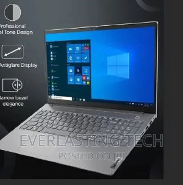 New Laptop Lenovo Ideapad 3 8GB Intel Core I7 SSD 512GB