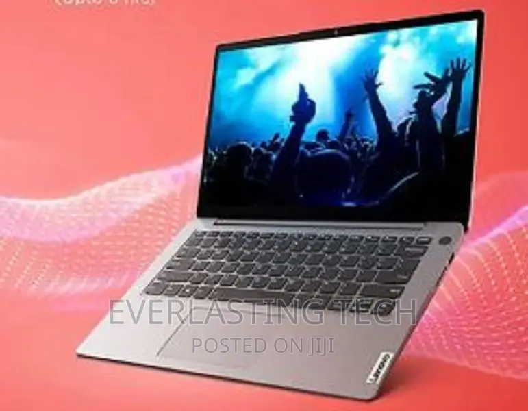 New Laptop Lenovo Ideapad 3 8GB Intel Core I7 SSD 512GB