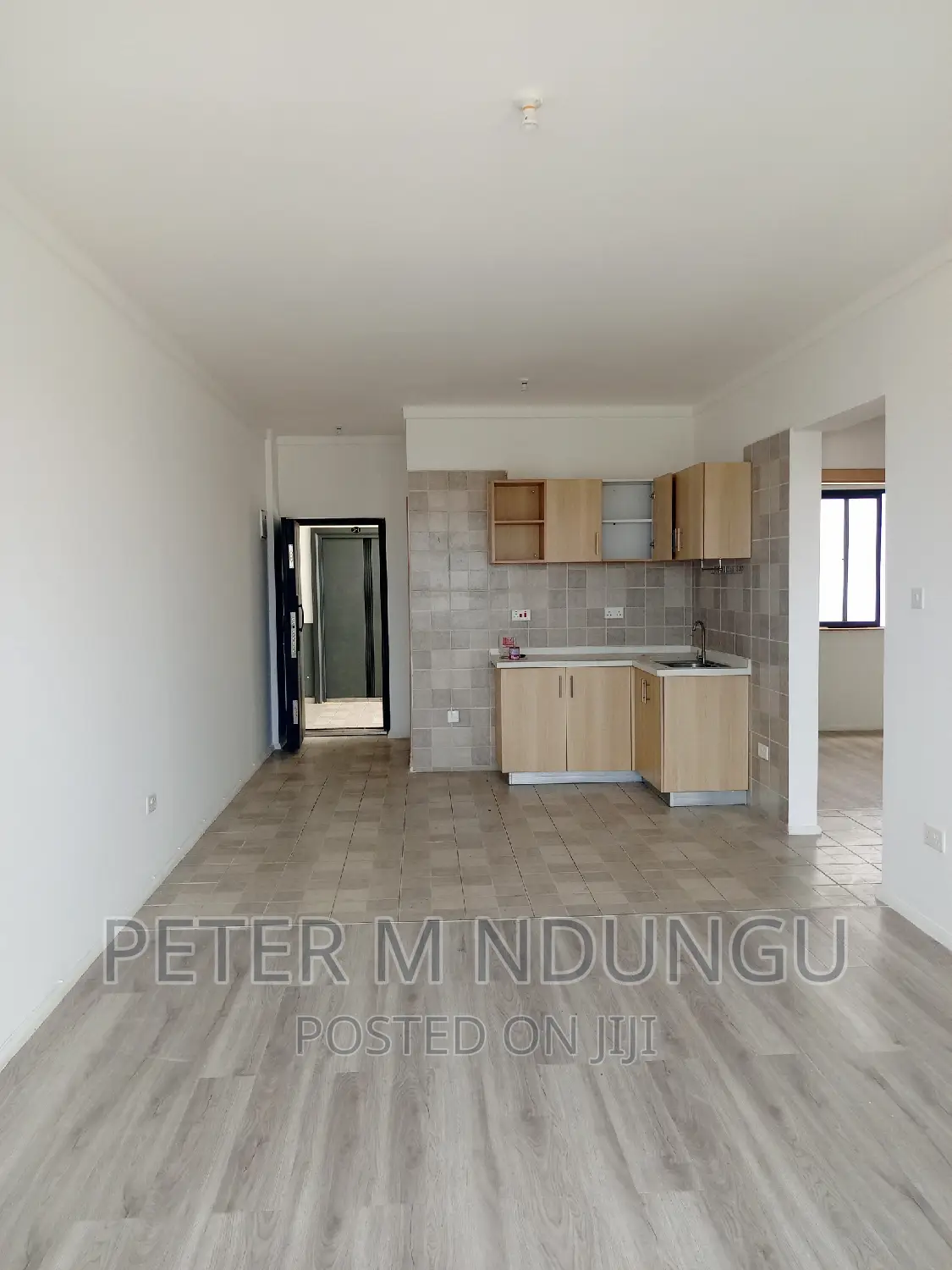 2bdrm Apartment in Maziwa for sale