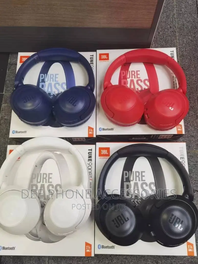 JBL Tune 900bt Wireless Headphones