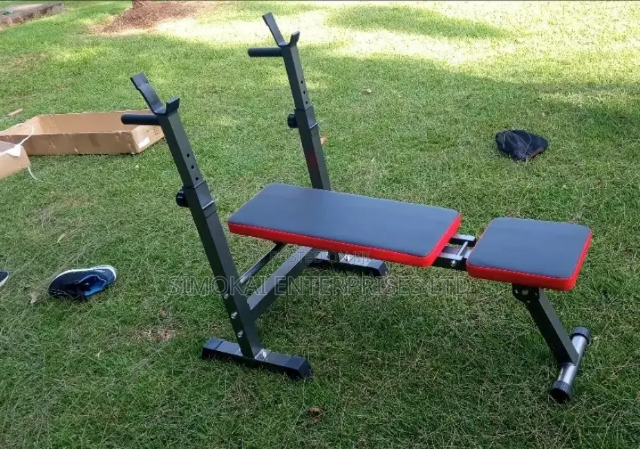 Home Workout Standard Bench