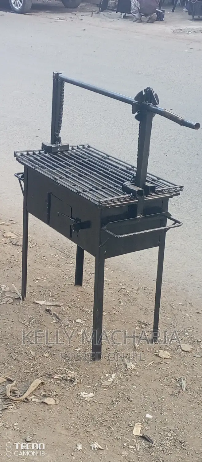 Nyama Choma Grill/24