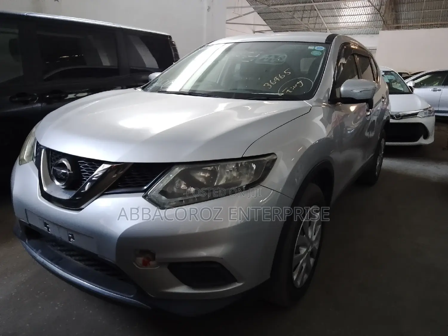 Nissan X-Trail 2.0 Petrol FWD 2016