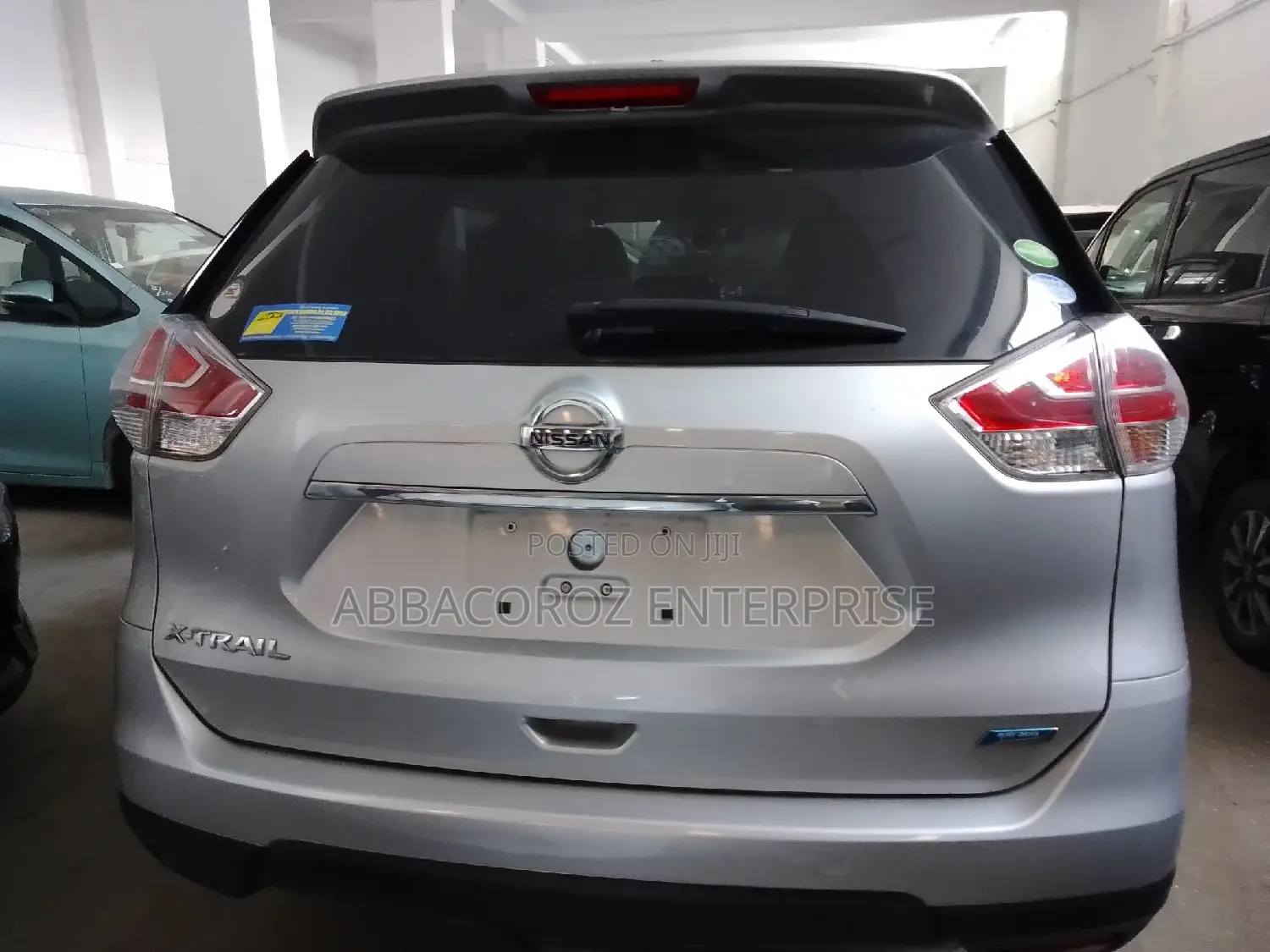 Nissan X-Trail 2.0 Petrol FWD 2016