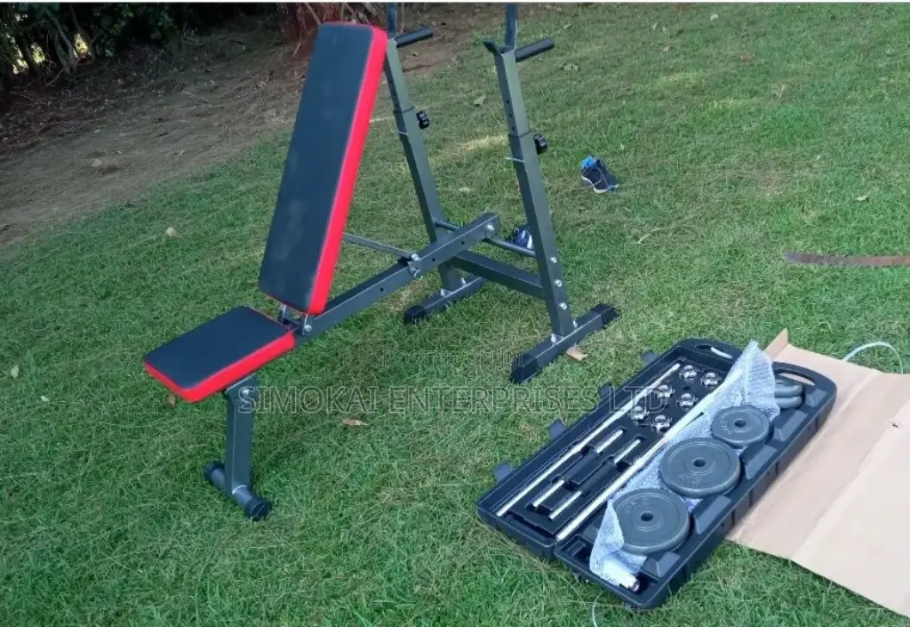 Home Gym Standard Bench