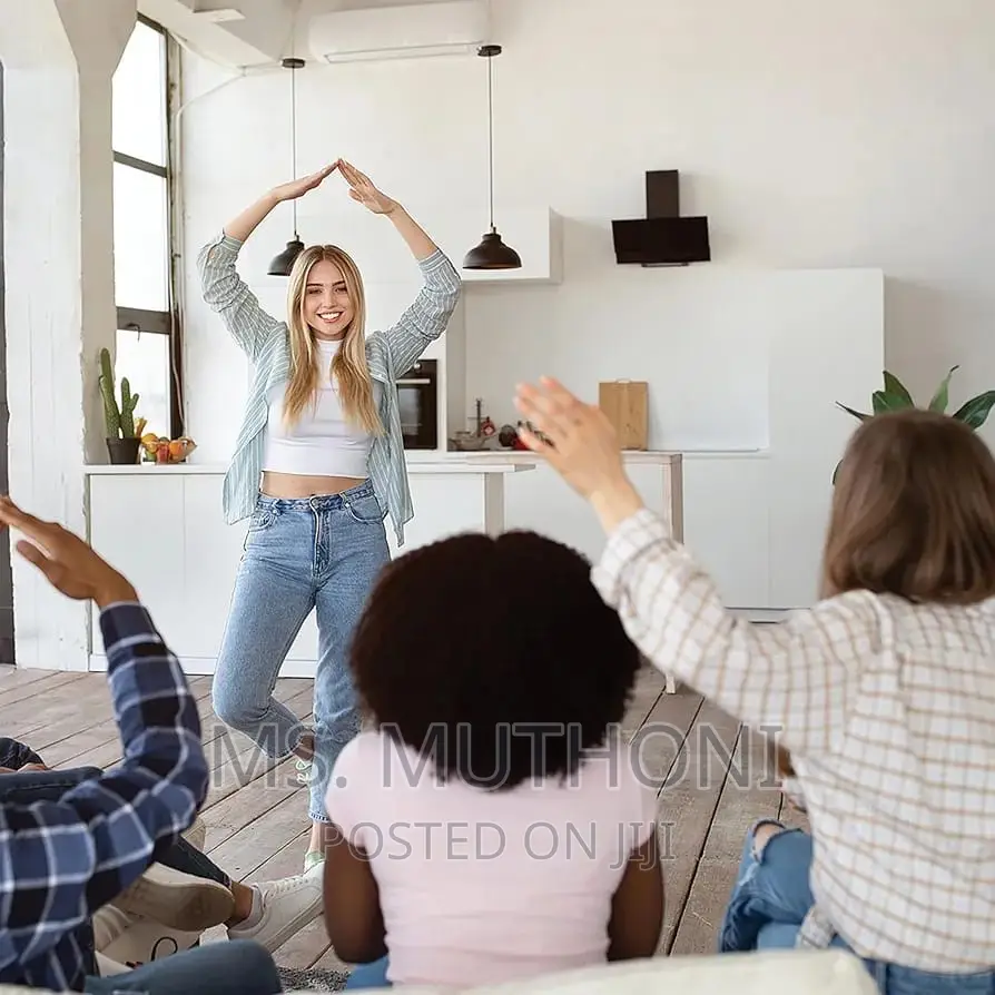 Party Charades Game
