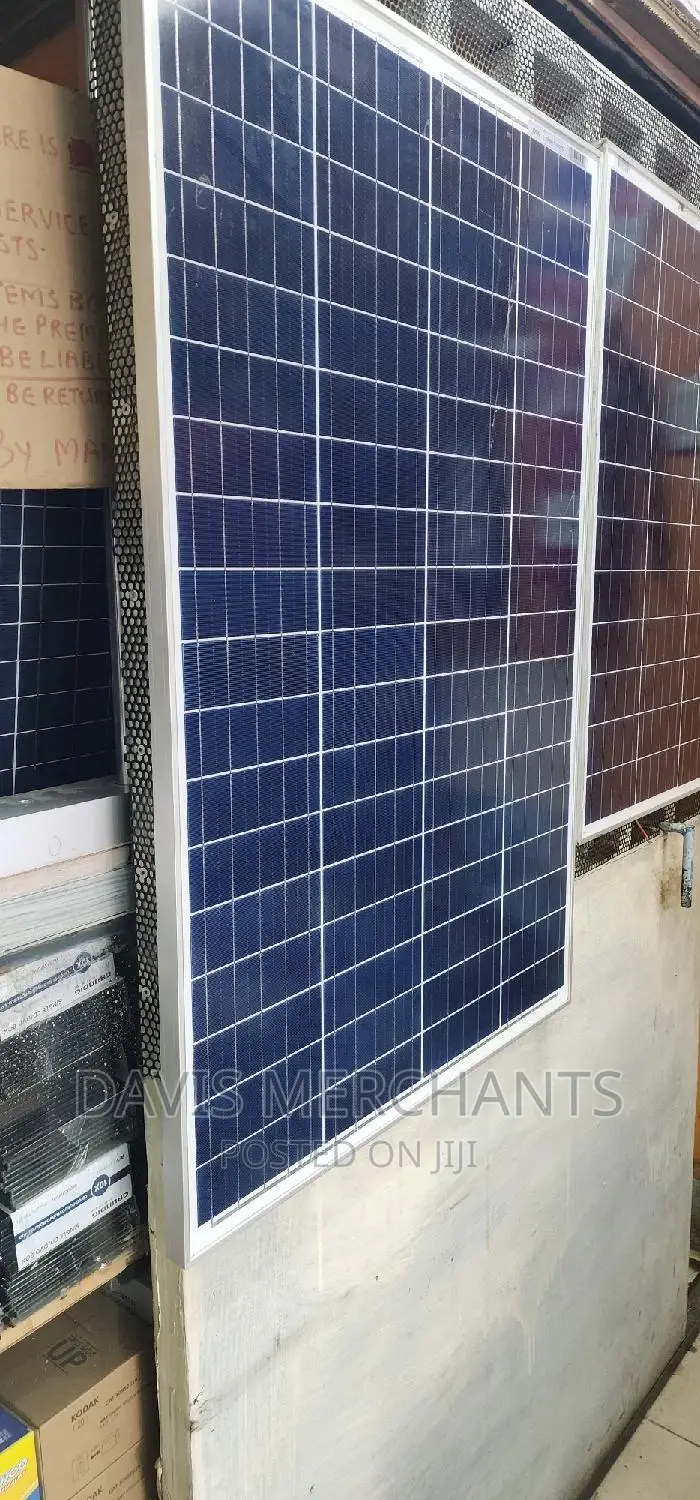 Solar Panel With Multicellular Cells