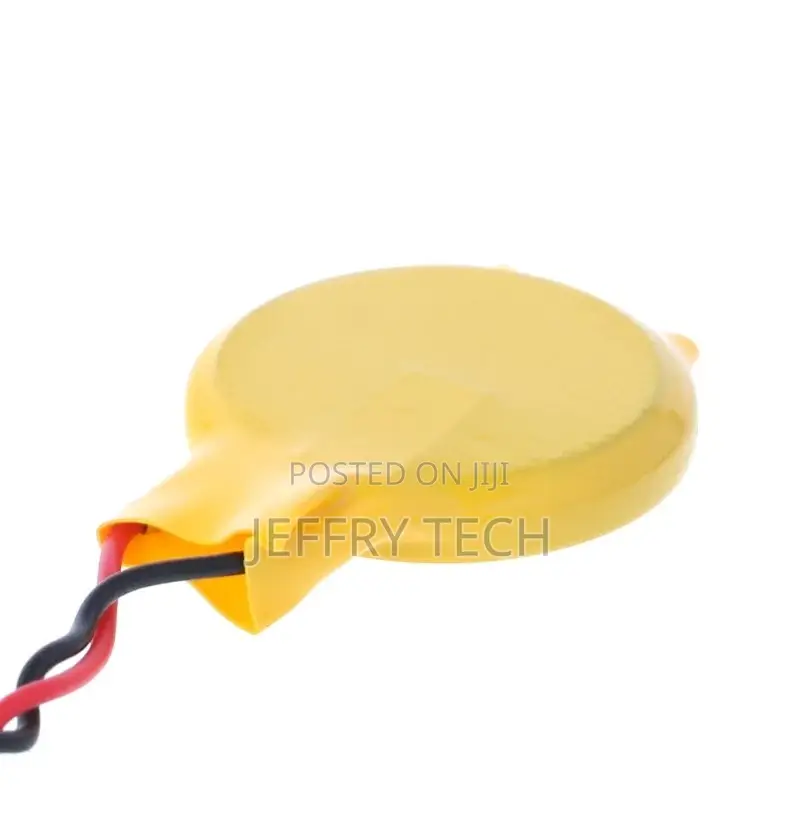 CR2032 2032 Battery Wire 2 Pin Motherboard BIOS CMOS Battery