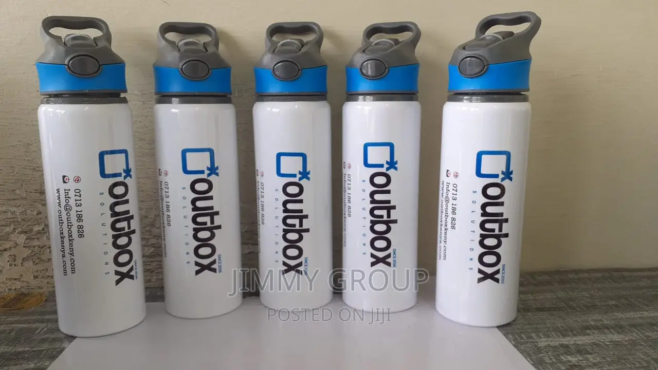 Environment Friendly Water Bottles. Cold / Hot