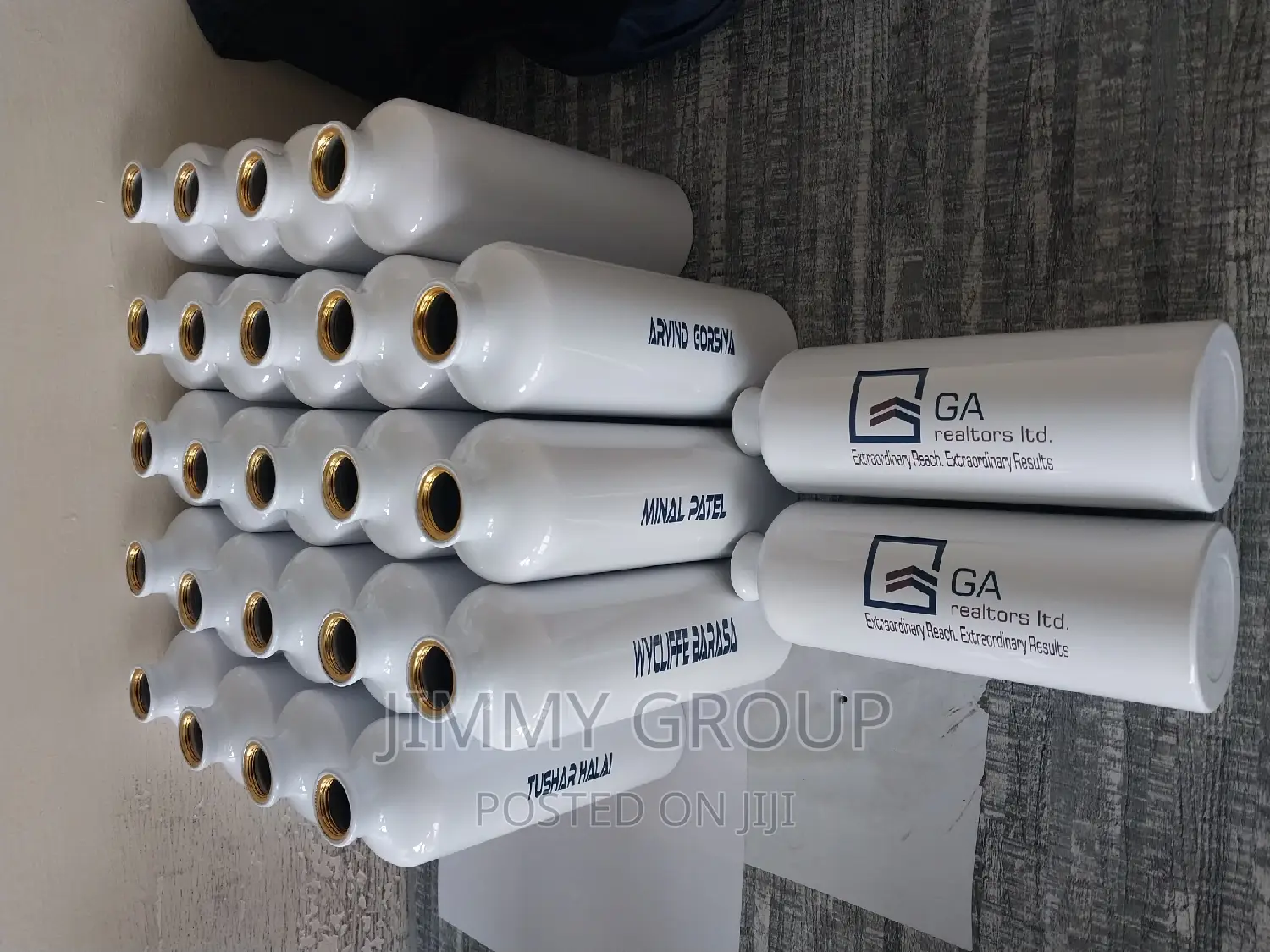 Environment Friendly Water Bottles. Cold / Hot