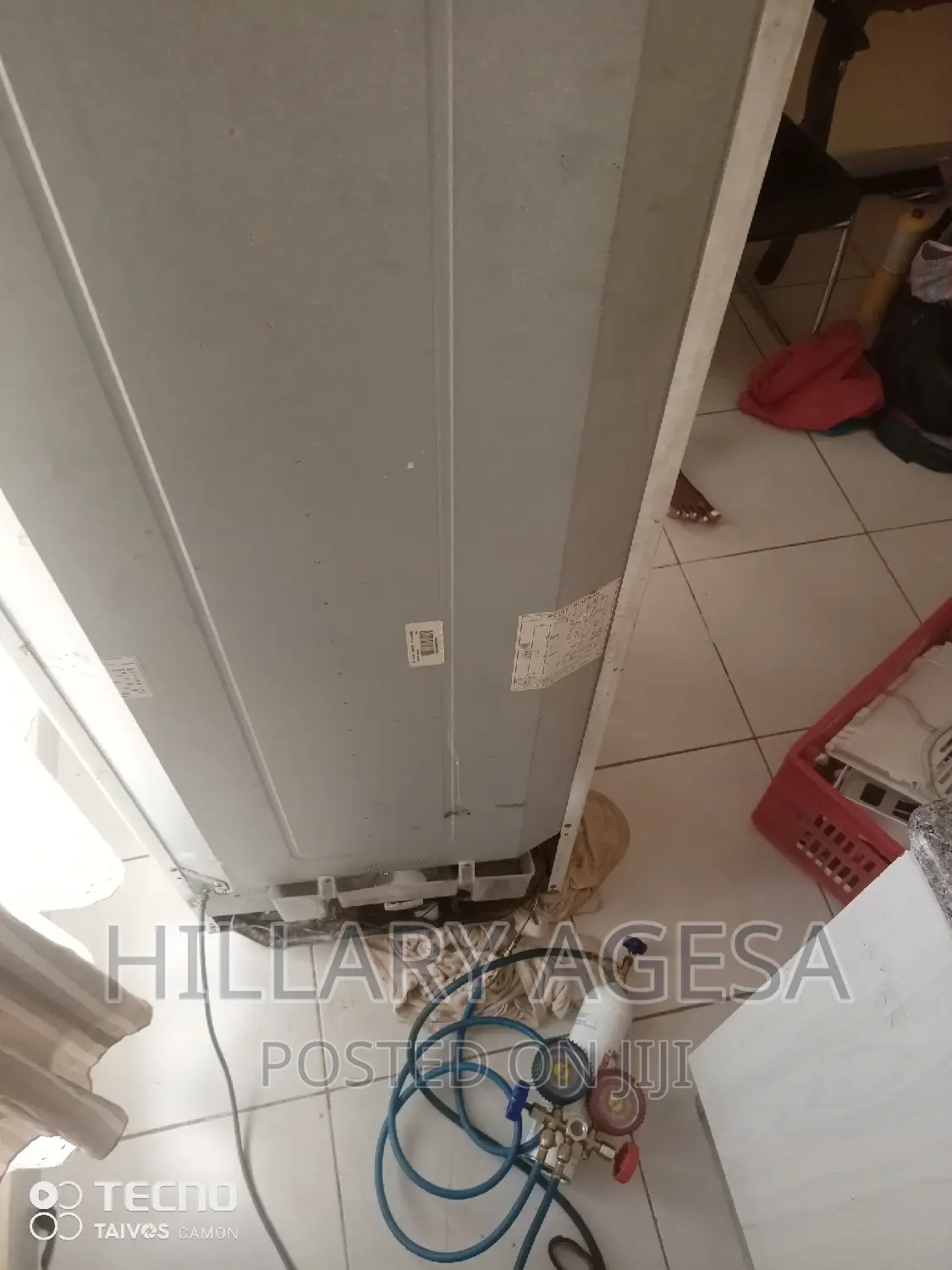 Non Frost Fridge Gas Refilll Services