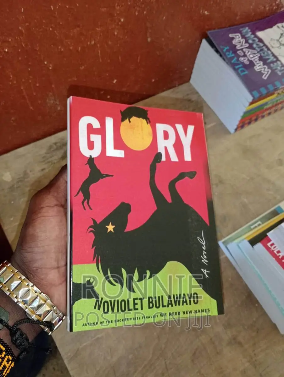 Glory Novel by Noviolet Bulawayo