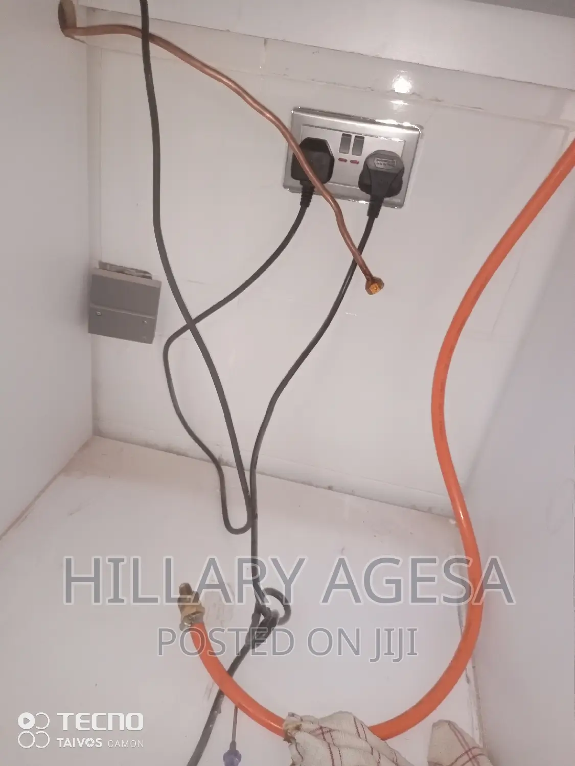 Gas Safety Spares and Installations