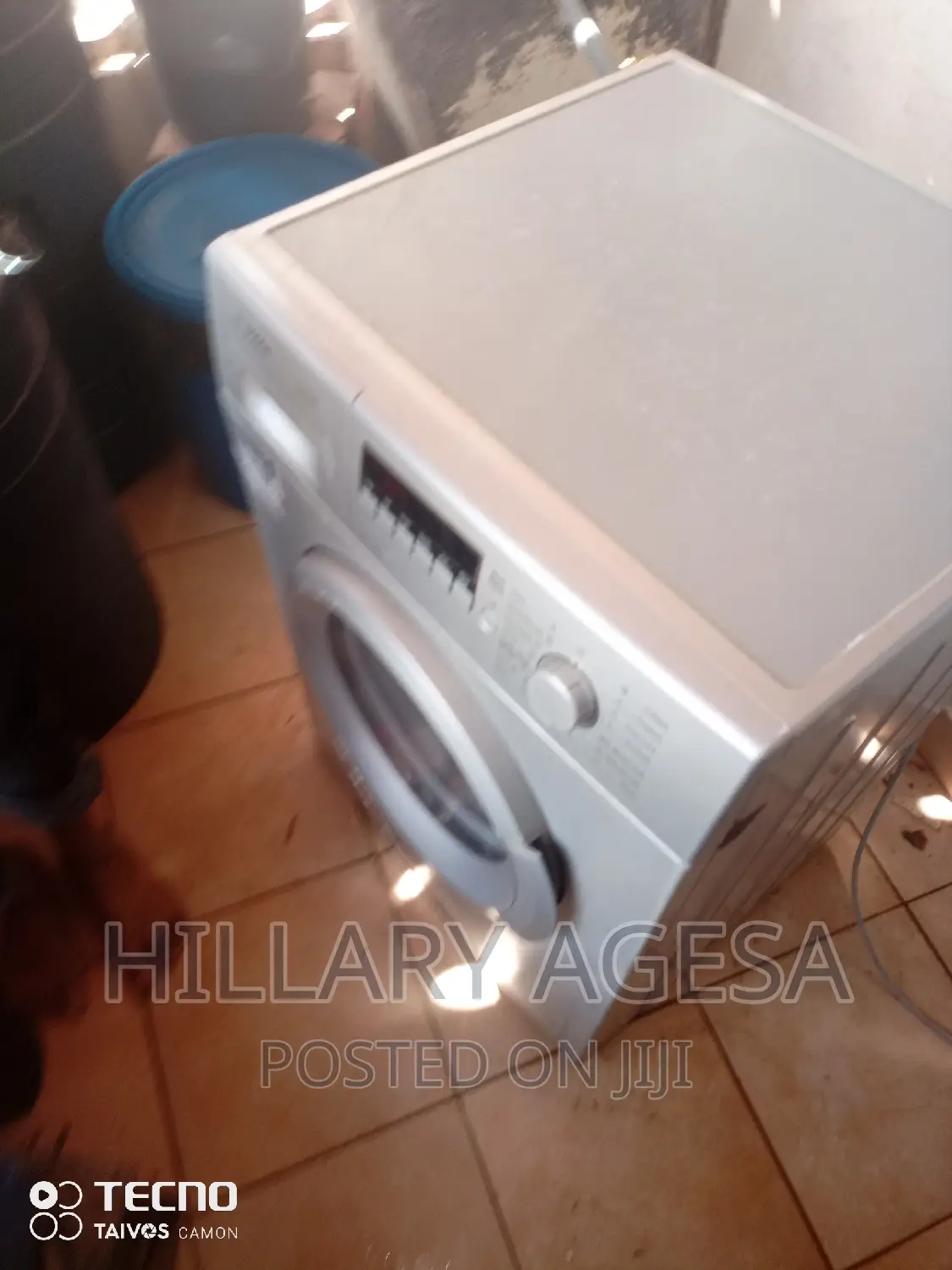 Washing Machine Drainage Repair