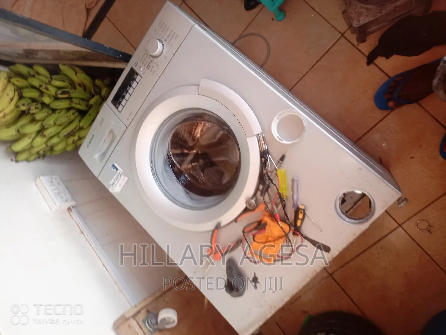 Washing Machine Drainage Repair