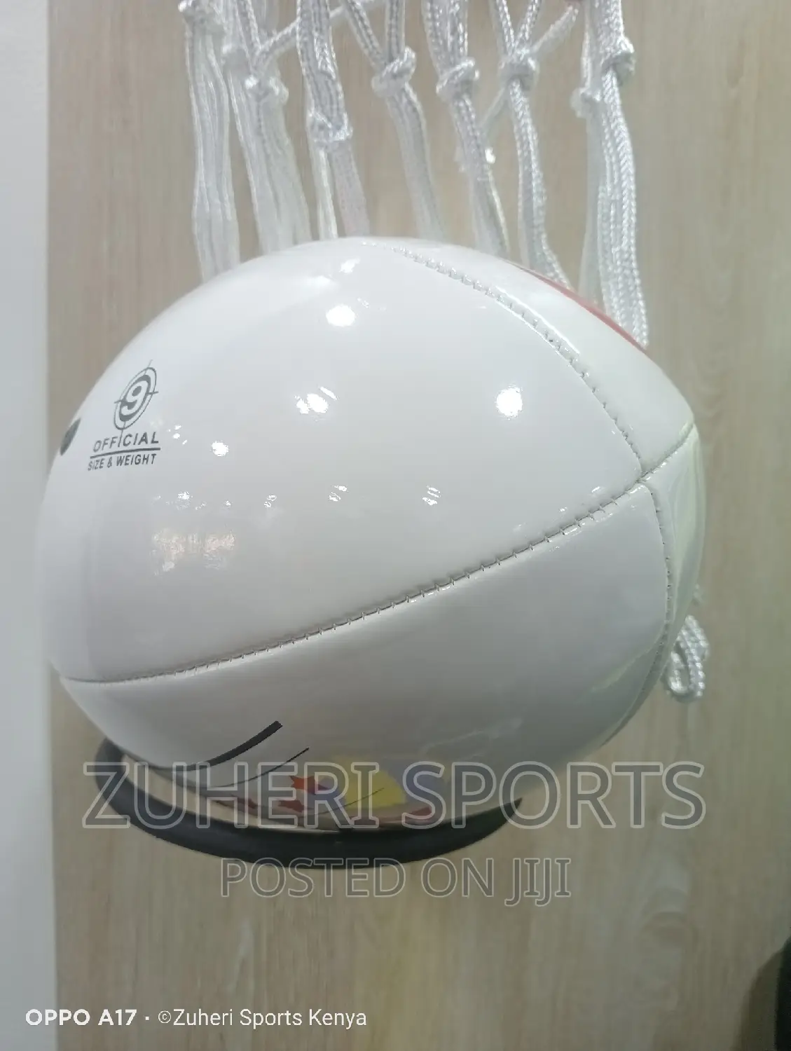 Professional Rugby Ball/Standard Size and Quality