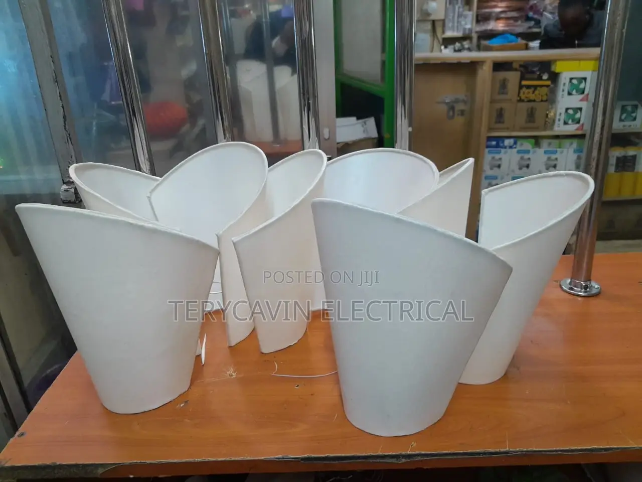 Wall Brackets