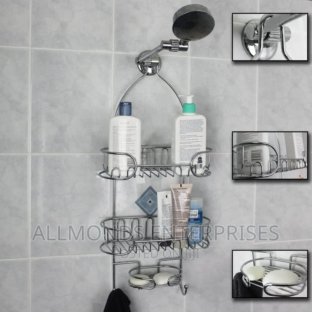 Bathroom Shower Caddy