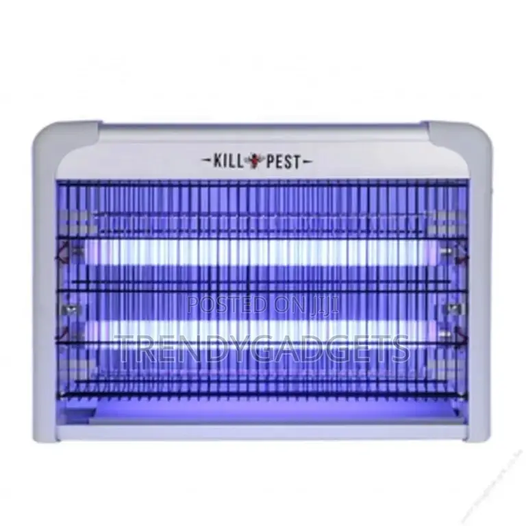 New 20w 30w 40w Aluminum Alloy Electric Lamp Mosquito Killer