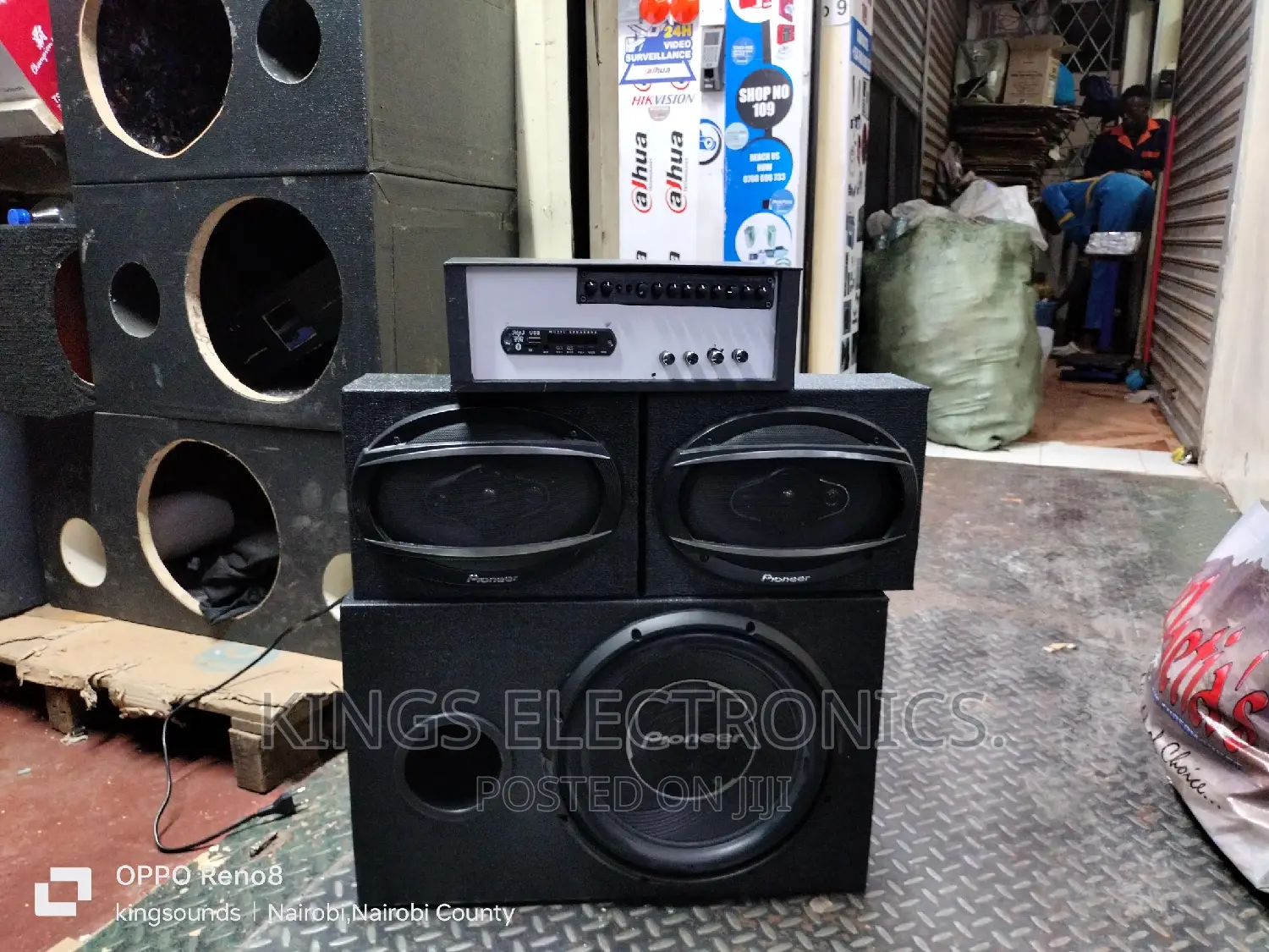 Pioneer HOMETHEATRE