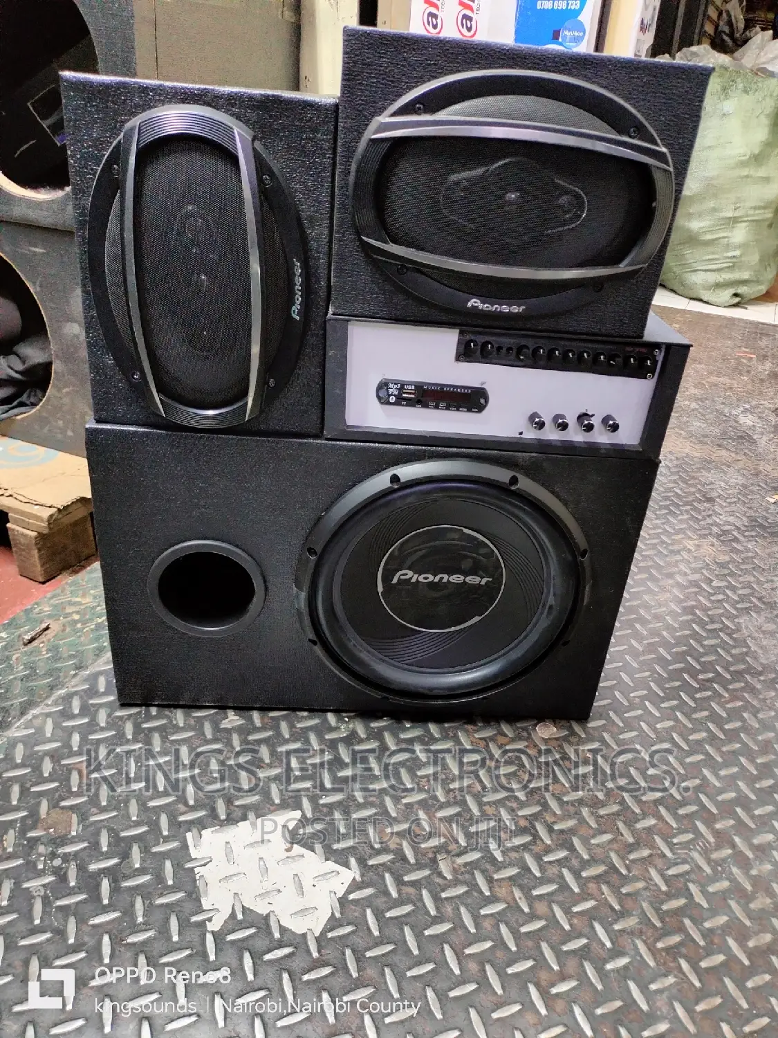 Pioneer HOMETHEATRE