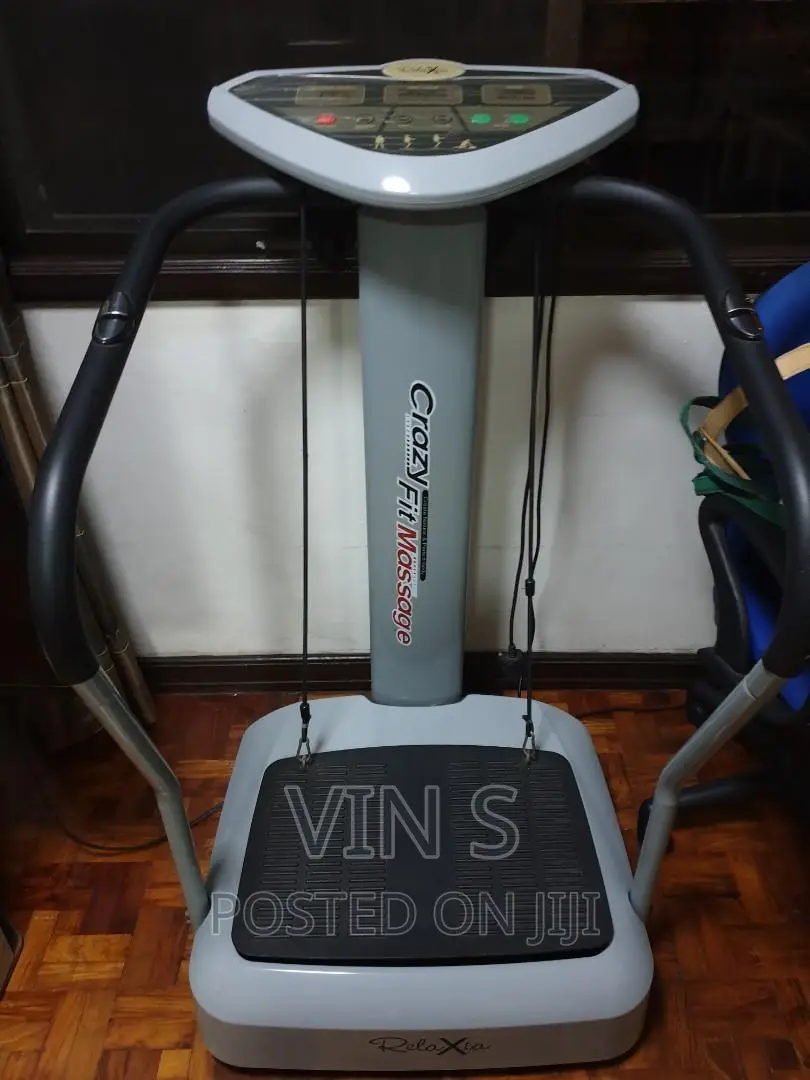 Crazy Fit Massage Platforms/ Crazy Fit Massage Platforms,