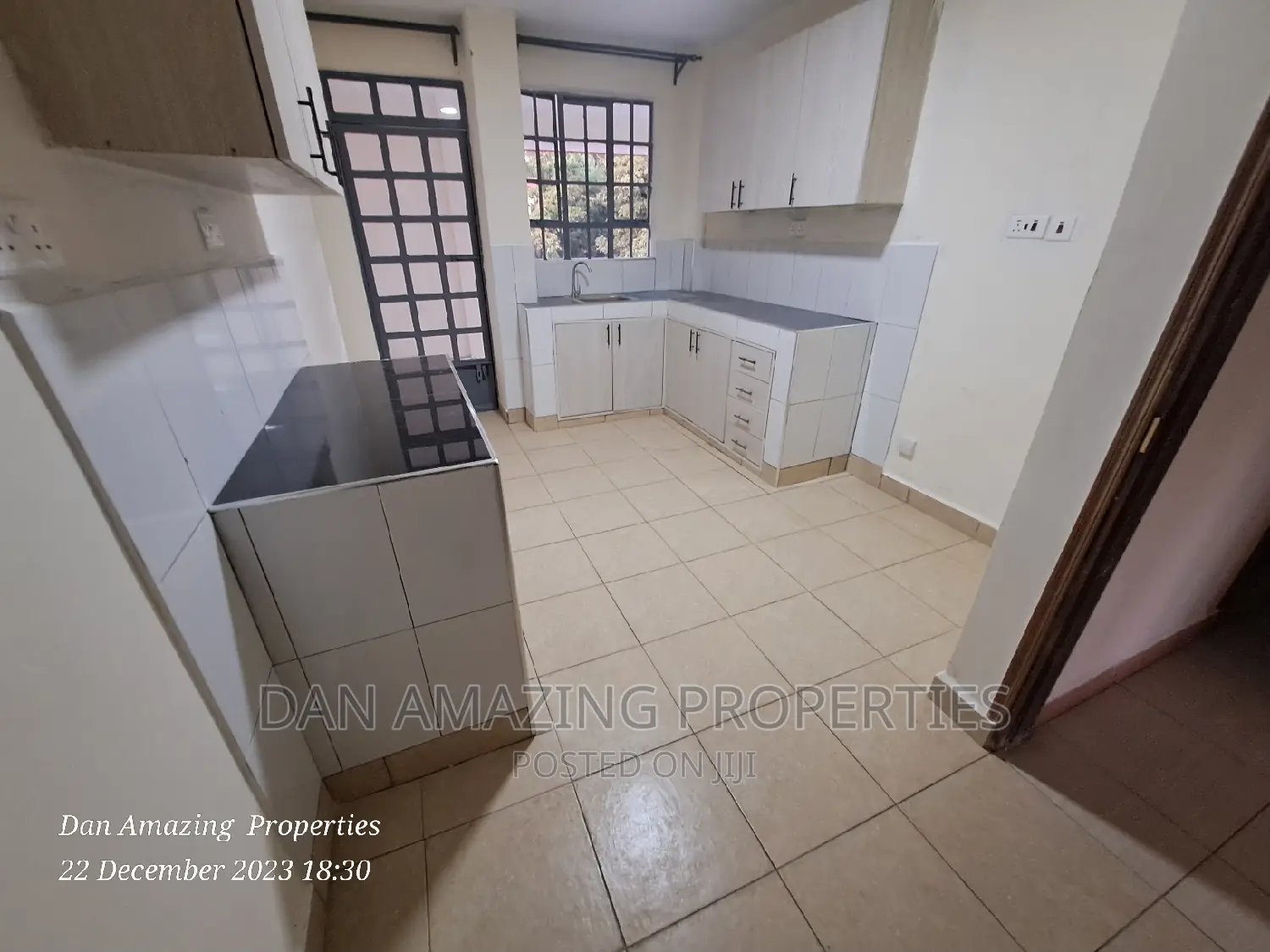 2bdrm Apartment in Zambia Rd Master, Ngong for rent