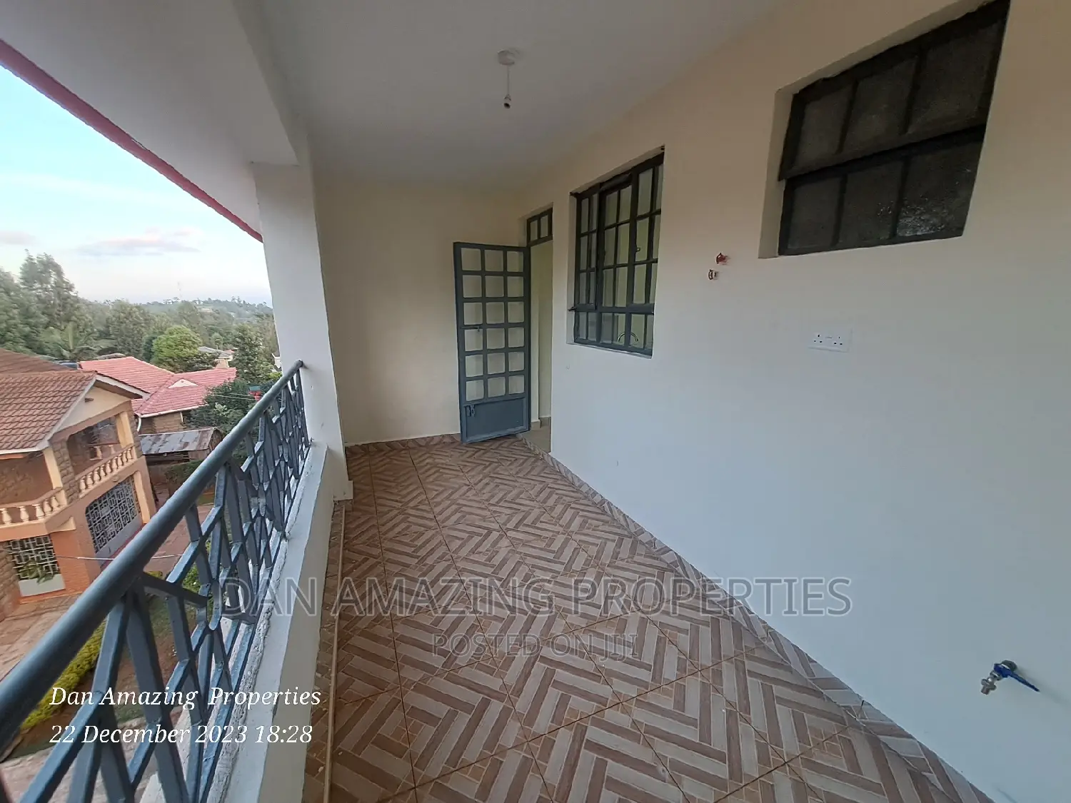 2bdrm Apartment in Zambia Rd Master, Ngong for rent