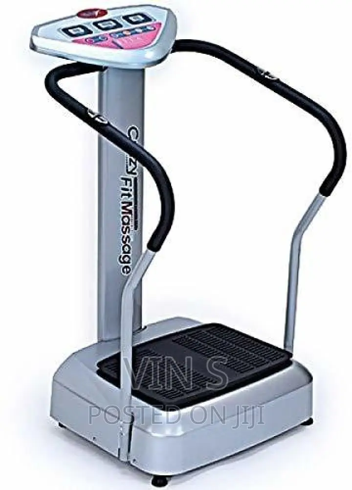 Crazy Fit Vibratory Massage Platform^ Crazy Fit Massage%