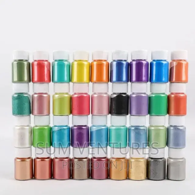 Mica Colors