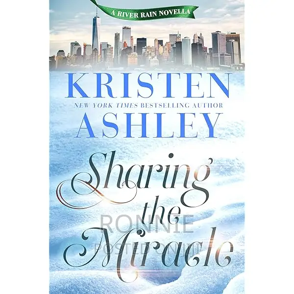 Sharing the Miracle Book by Kristen Ashley