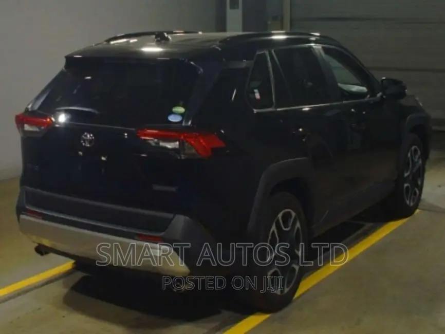 Toyota RAV4 2019 Black