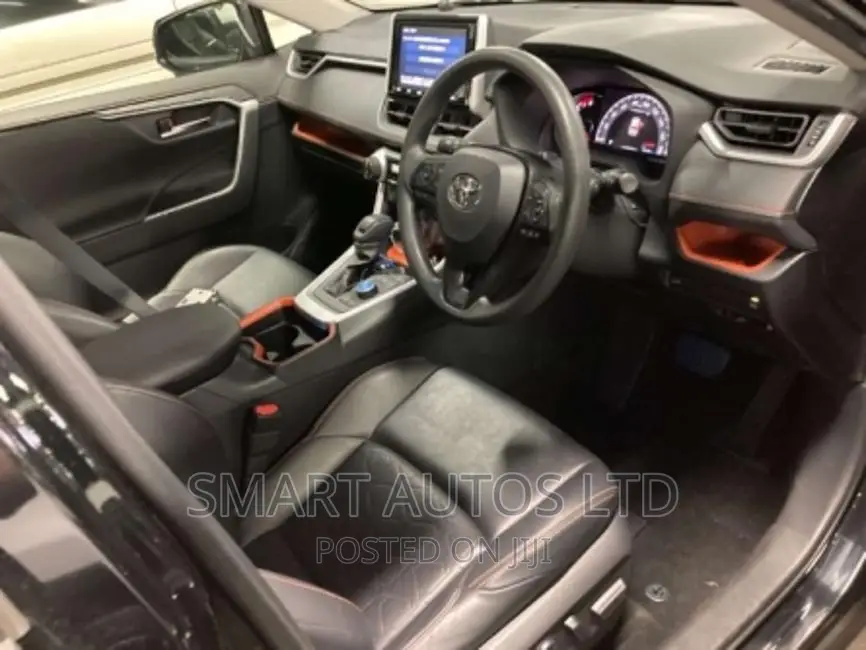 Toyota RAV4 2019 Black