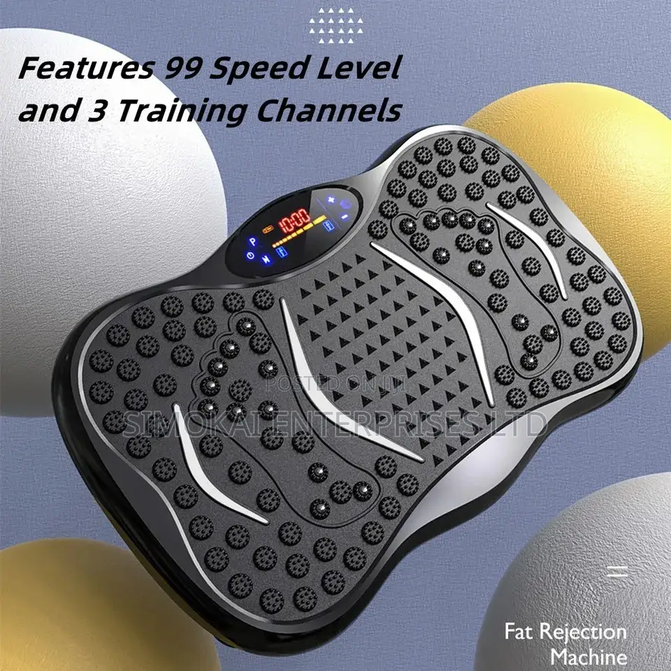 Exercise Vibration Plate Kenya