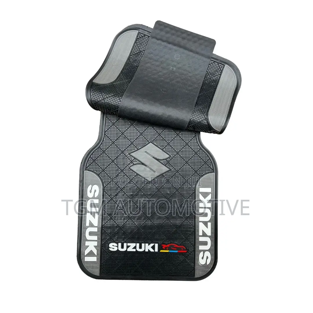 Car Floor Mats Suzuki Branded Heavy Duty Floor Mats