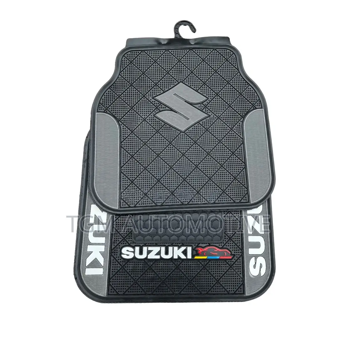 Car Floor Mats Suzuki Branded Heavy Duty Floor Mats