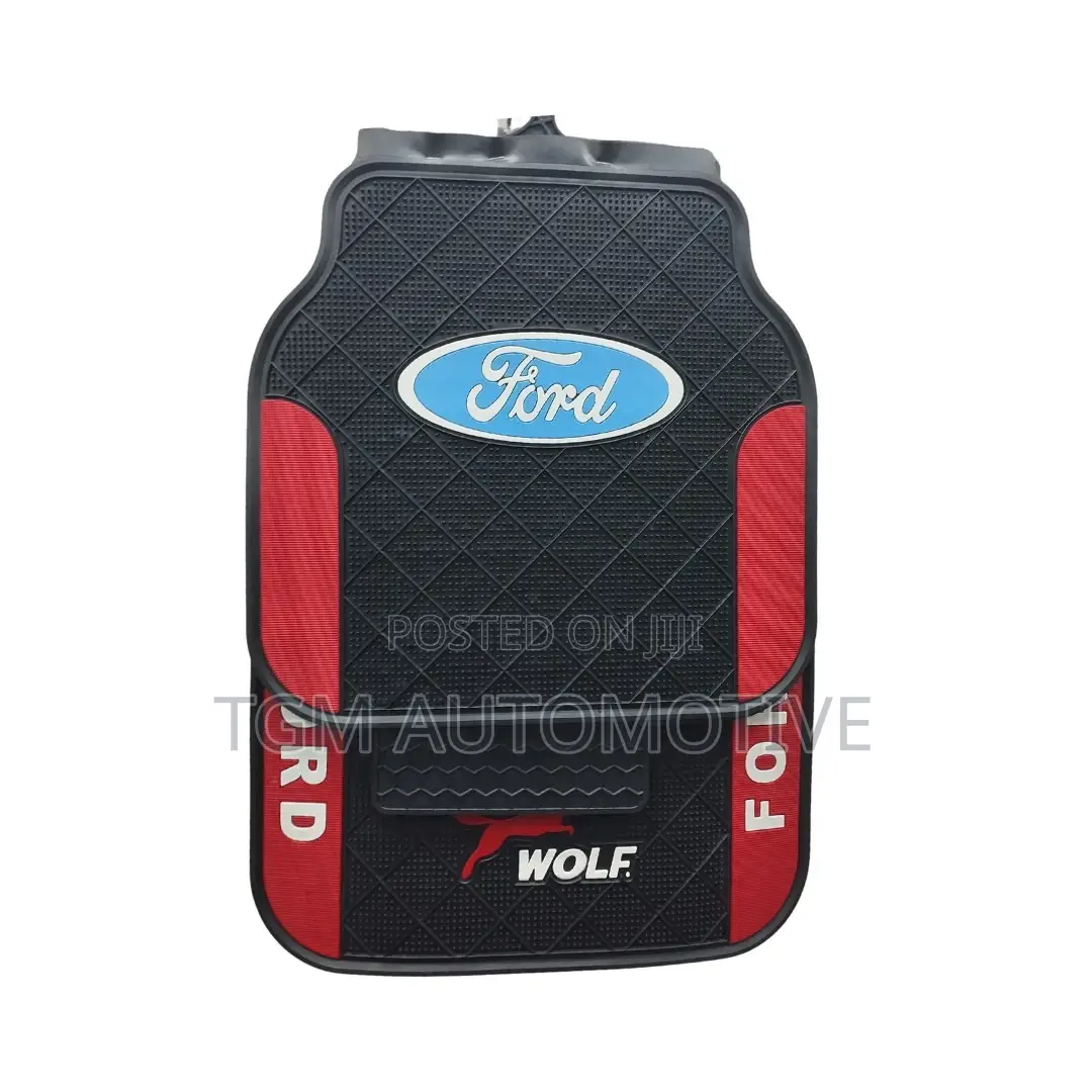 Car Floor Mats Ford Branded Heavy Duty Floor Mats