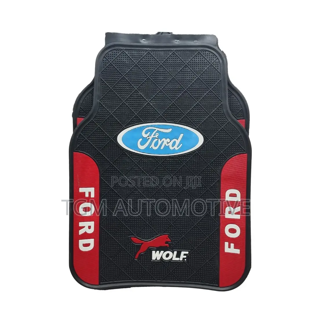 Car Floor Mats Ford Branded Heavy Duty Floor Mats